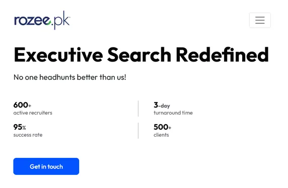 Executive Search